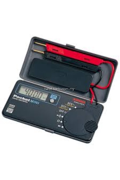 Sanwa PM7A Pocket Digital Multimeter